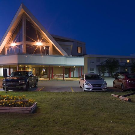 Albatross Hotel Gander Kültér fotó