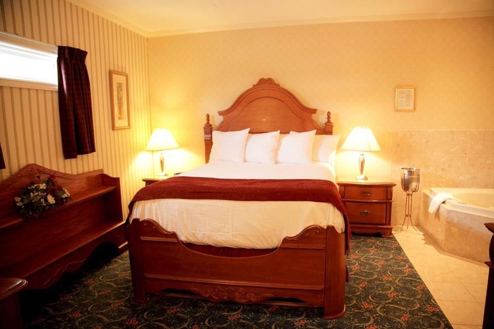 Albatross Hotel Gander Kültér fotó