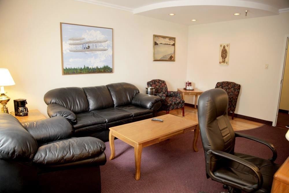 Albatross Hotel Gander Kültér fotó