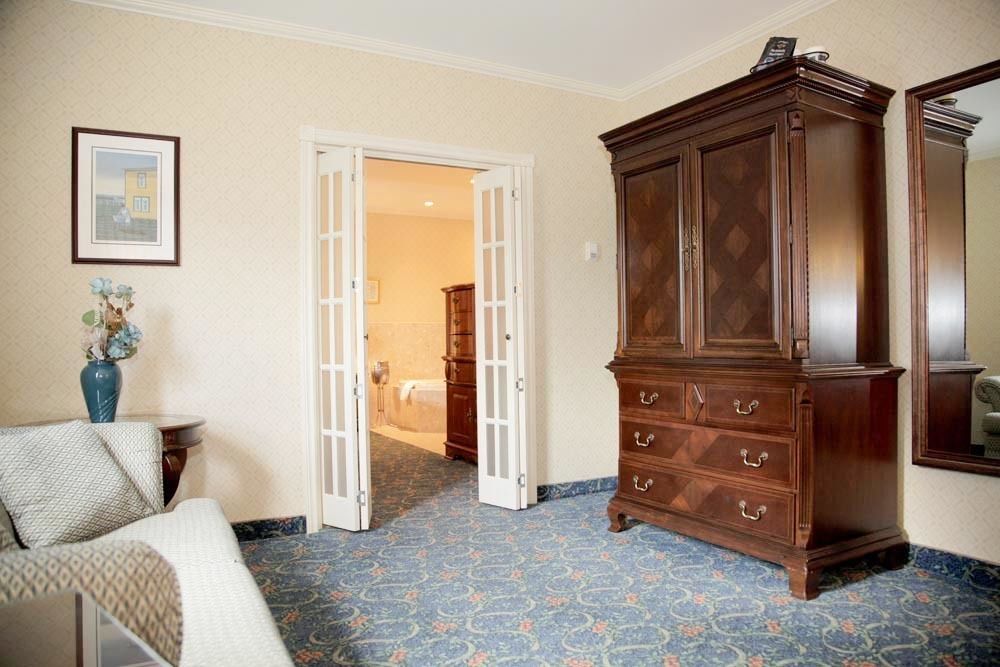Albatross Hotel Gander Kültér fotó