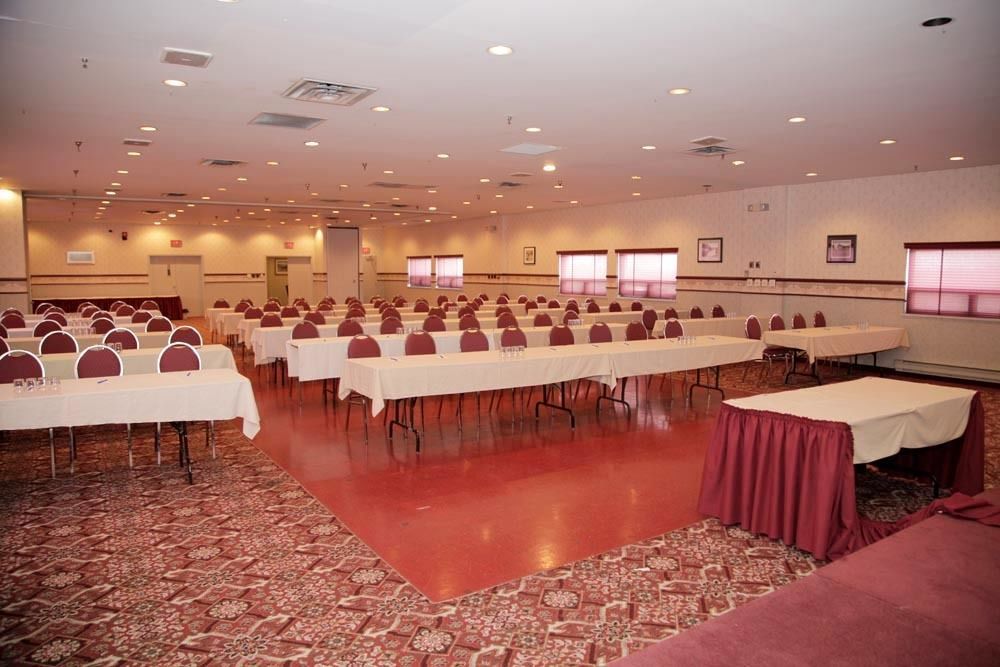Albatross Hotel Gander Kültér fotó