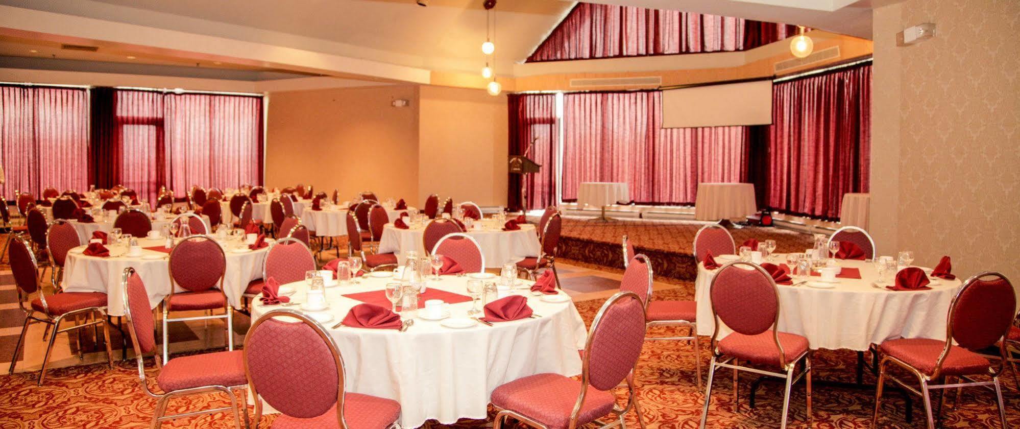 Albatross Hotel Gander Kültér fotó