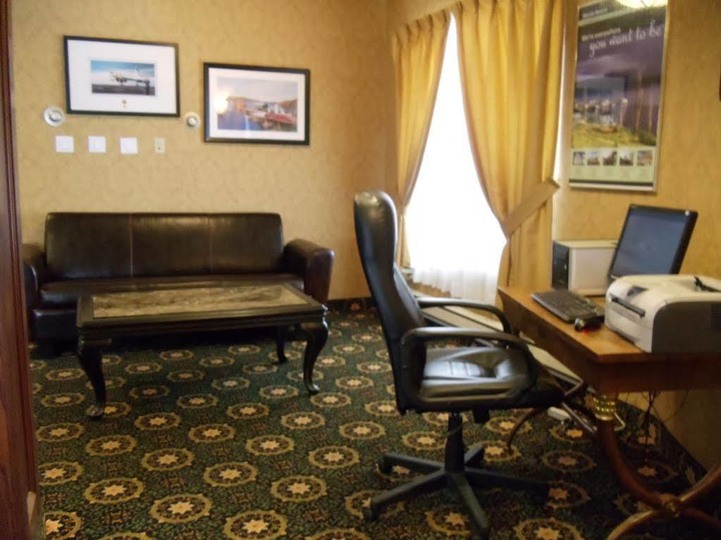 Albatross Hotel Gander Kültér fotó