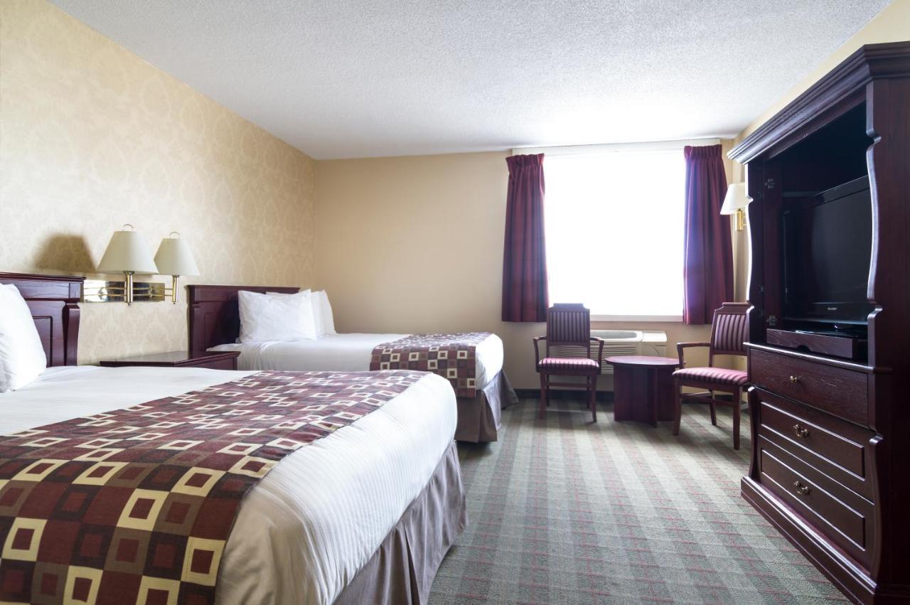 Albatross Hotel Gander Kültér fotó
