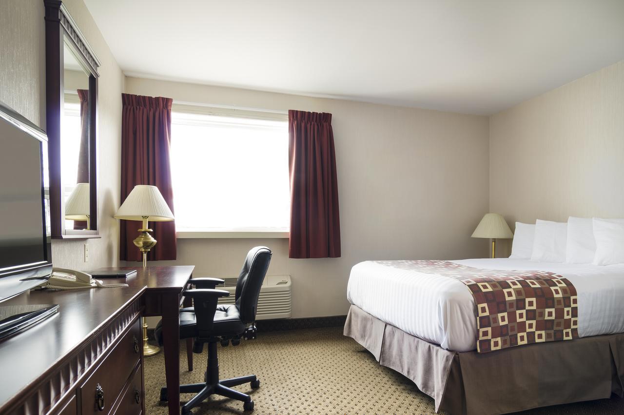 Albatross Hotel Gander Kültér fotó