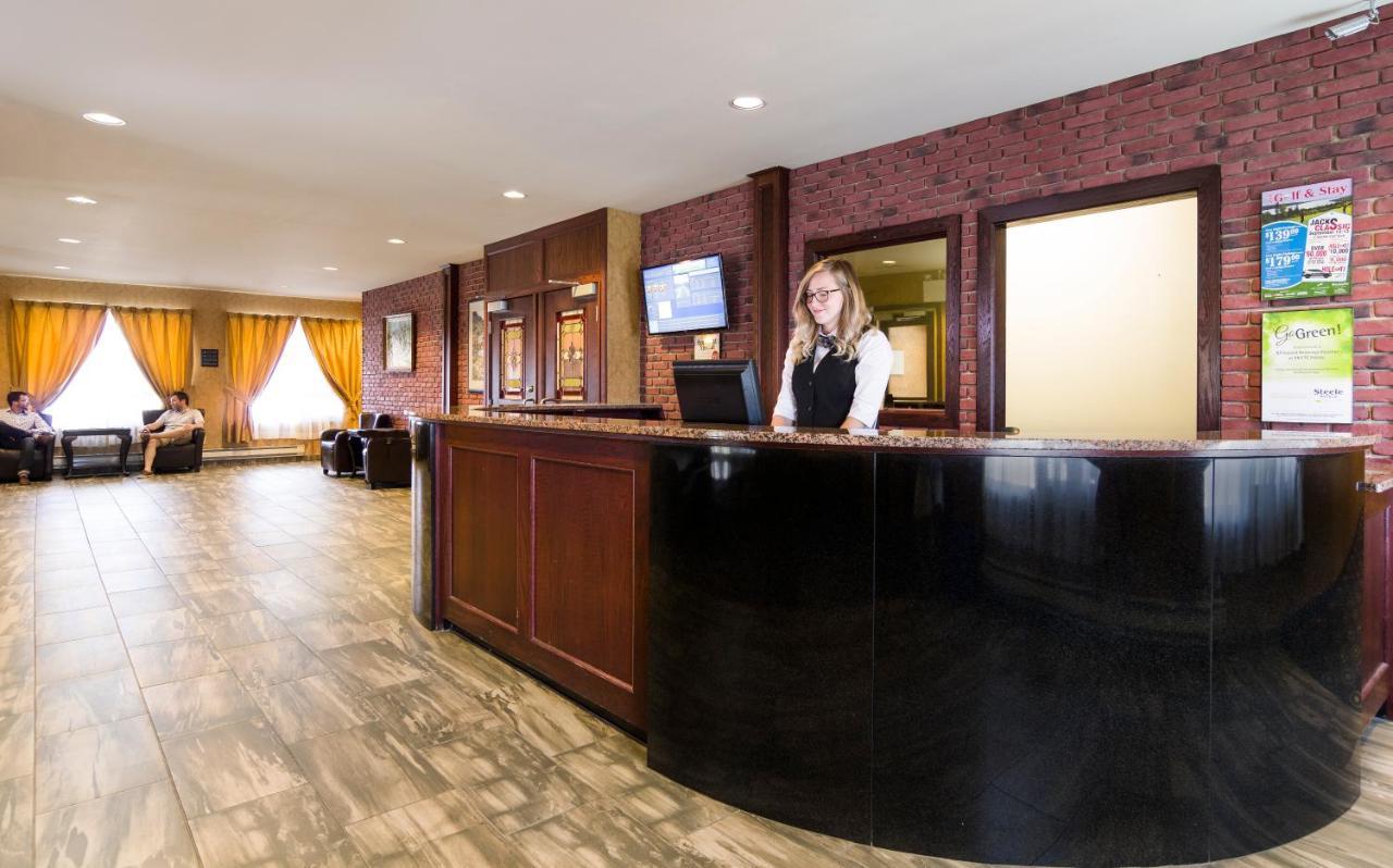 Albatross Hotel Gander Kültér fotó