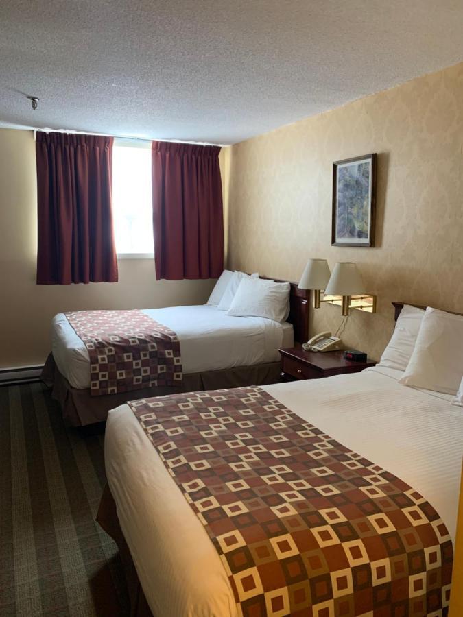 Albatross Hotel Gander Kültér fotó